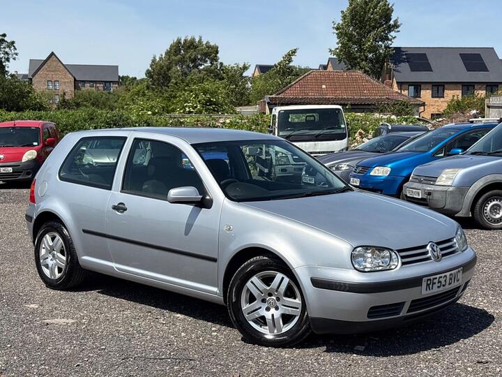 Volkswagen Golf 1.4 Match 3dr Volkswagen Golf 1.4 Match 3dr