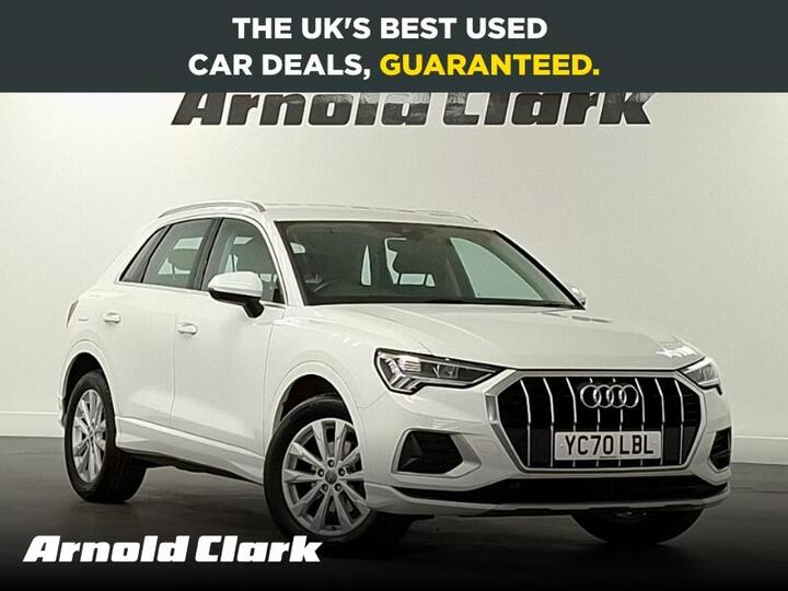 Audi Q3 2.0 TDI 35 Sport S Tronic Euro 6 (s/s) 5dr