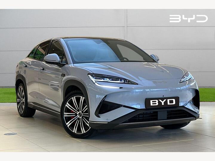 BYD Sealion 7 82.5kWh Design Auto AWD 5dr