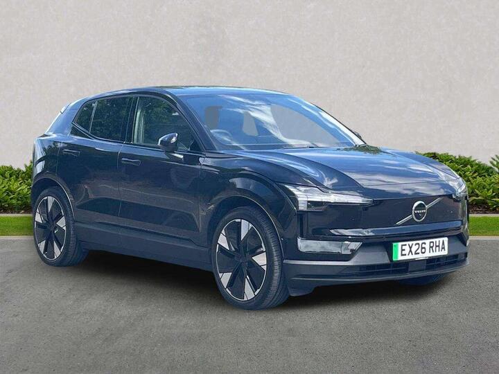 Volvo EX30 Twin Performance 69kWh Ultra Auto AWD 5dr