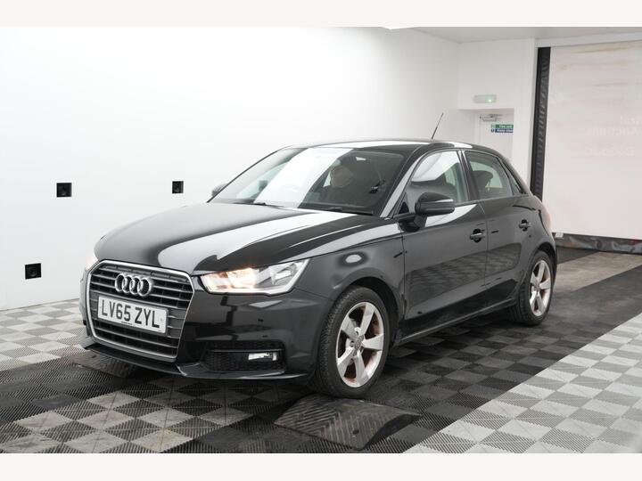 Audi A1 1.0 TFSI Sport Sportback S Tronic Euro 6 (s/s) 5dr