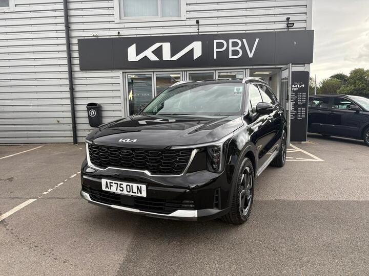 Kia Sorento 1.6 T-GDi 13.8kWh 3 Auto AWD Euro 6 (s/s) 5dr