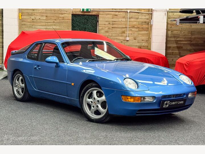 Porsche 968 3.0 2dr