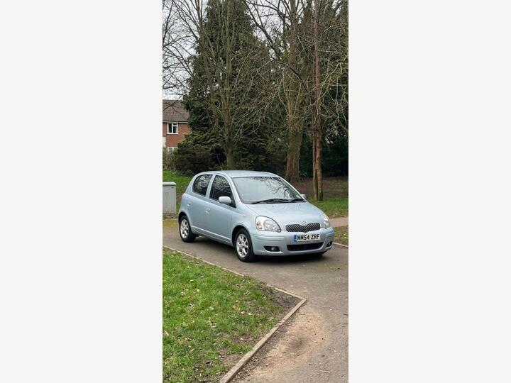 Toyota Yaris 1.3 VVT-i T Spirit 5dr