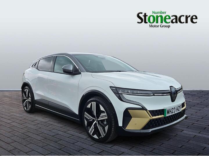 Renault Megane E-Tech 60kWh Iconic Auto 5dr (optimum Charge)