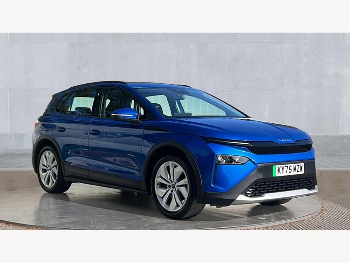 Skoda Elroq 63kWh 60 SE L Auto 5dr
