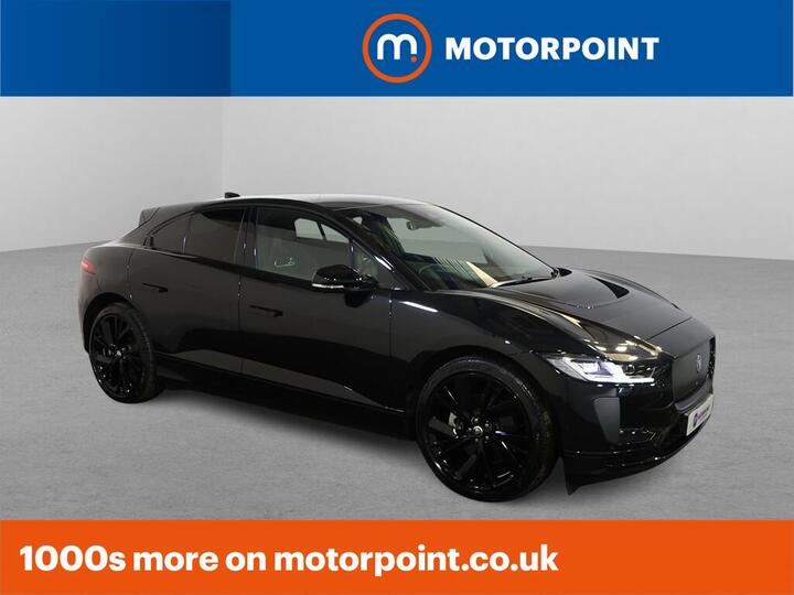 Jaguar I-Pace 400 90kWh Sport Auto 4WD 5dr Jaguar I-Pace 400 90kWh Sport Auto 4WD 5dr