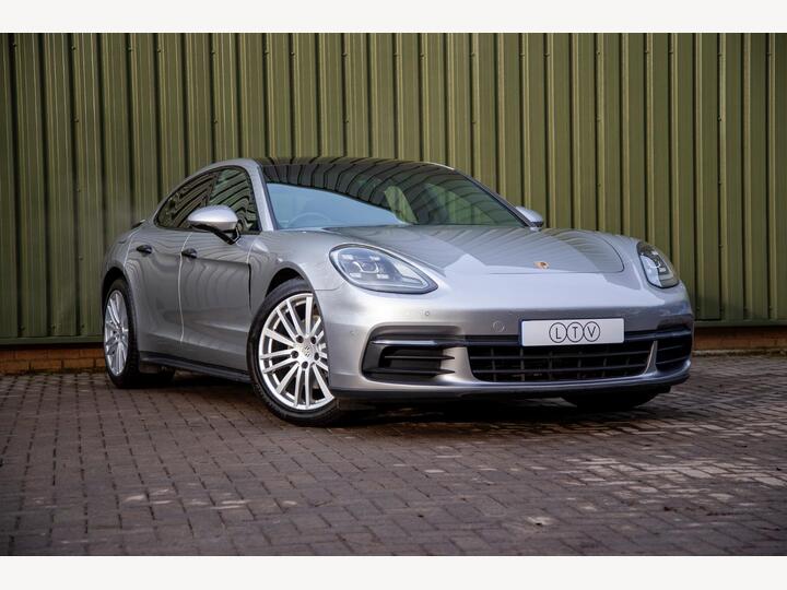 Porsche Panamera 3.0 V6 Saloon PDK Euro 6 (s/s) 5dr