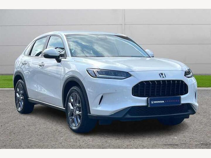 Honda ZR-V 2.0 H I-MMD Elegance ECVT Euro 6 (s/s) 5dr