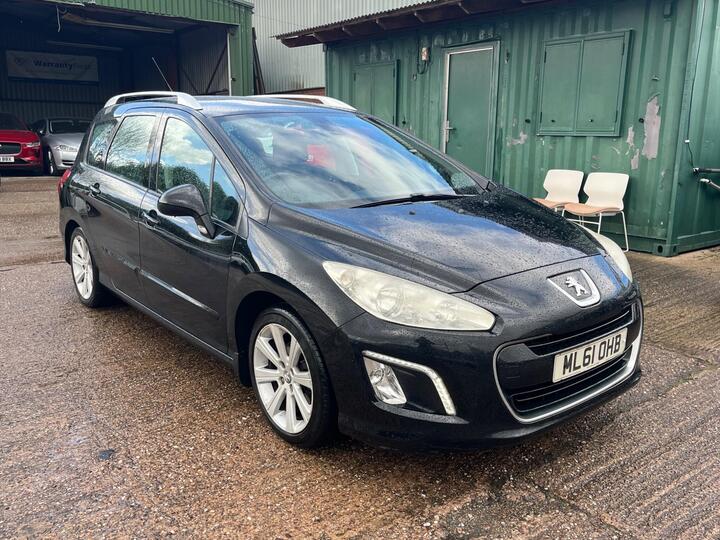 Peugeot 308 SW 1.6 E-HDi Active Euro 5 (s/s) 5dr