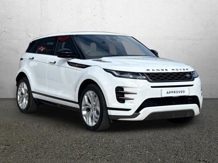 Land Rover RANGE ROVER EVOQUE 1.5 P300e 12.2kWh R-Dynamic SE Auto 4WD Euro 6 (s/s) 5dr