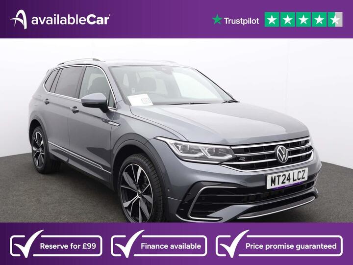 Volkswagen Tiguan Allspace 2.0 TDI R-Line DSG Euro 6 (s/s) 5dr