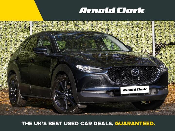 Mazda CX-30 2.5 E-SKYACTIV G MHEV Homura Euro 6 (s/s) 5dr