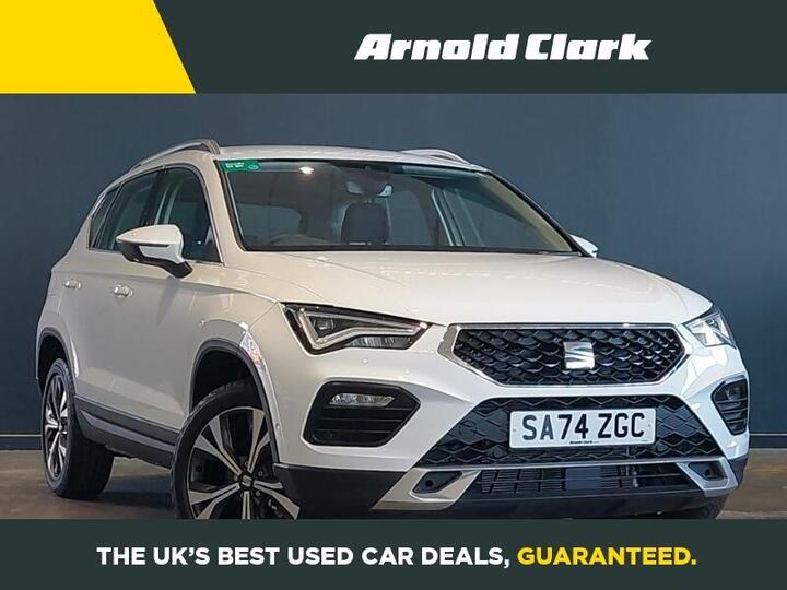 SEAT Ateca 1.5 TSI EVO SE Technology DSG Euro 6 (s/s) 5dr