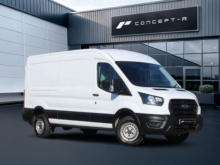 Ford TRANSIT 2.0 350 EcoBlue Leader Panel Van 5dr Diesel Manual RWD L3 H2 Euro 6 (s/s) (130 Ps) *****NO VAT******