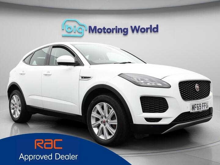 Jaguar E-PACE 2.0 D150 S Auto AWD Euro 6 (s/s) 5dr