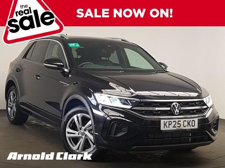 Volkswagen T-Roc 1.5 TSI R-Line DSG Euro 6 (s/s) 5dr