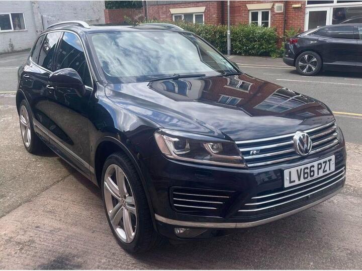 Volkswagen Touareg 3.0 TDI V6 BlueMotion Tech R-Line Plus Tiptronic 4WD Euro 6 (s/s) 5dr