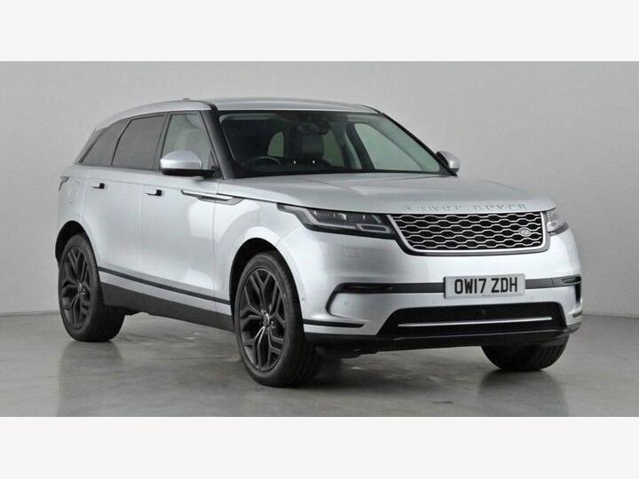 Land Rover Range Rover Velar 2.0 D240 SE Auto 4WD Euro 6 (s/s) 5dr