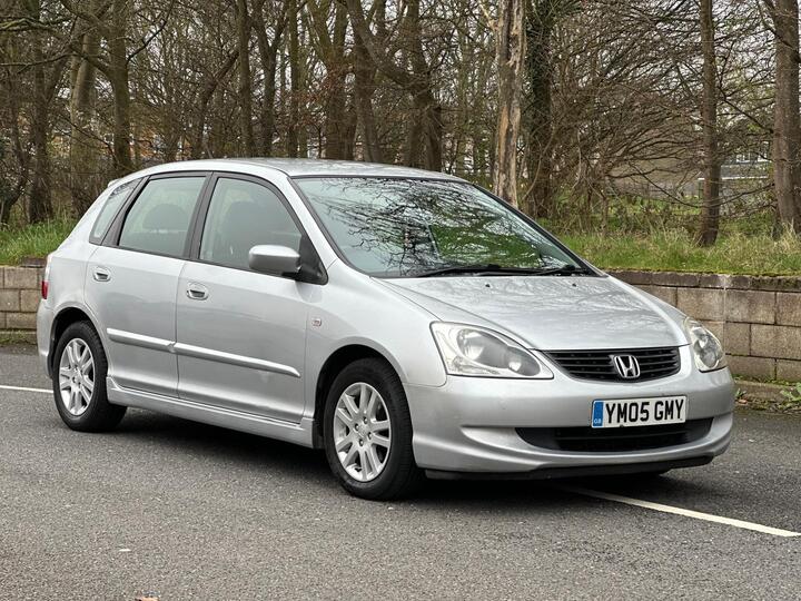 Honda Civic 1.6 I-VTEC SE 5dr