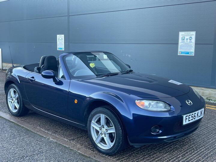 Mazda MX-5 1.8i Euro 4 2dr