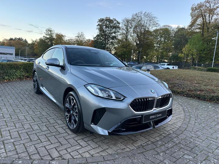 BMW 2 Series Gran Coupe 1.5 220i MHT M Sport DCT Euro 6 (s/s) 4dr