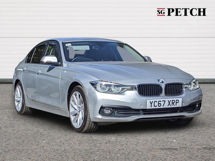 BMW 3 Series 2.0 320d SE Auto Euro 6 (s/s) 4dr