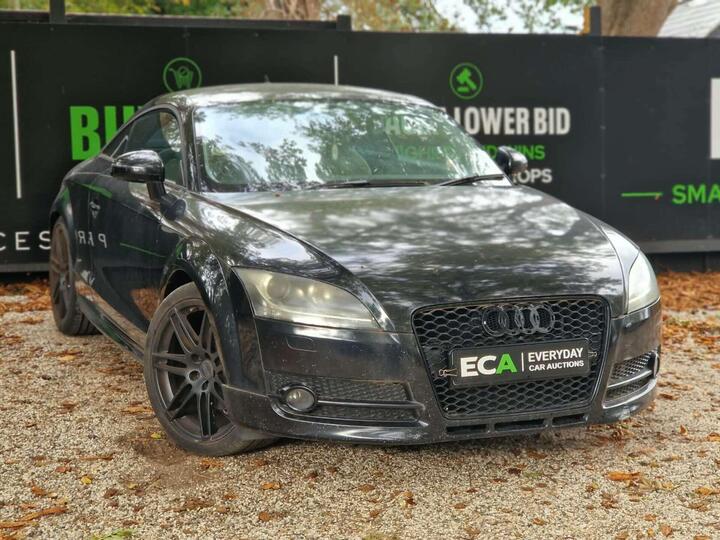 Audi TT 2.0 TFSI Euro 4 3dr