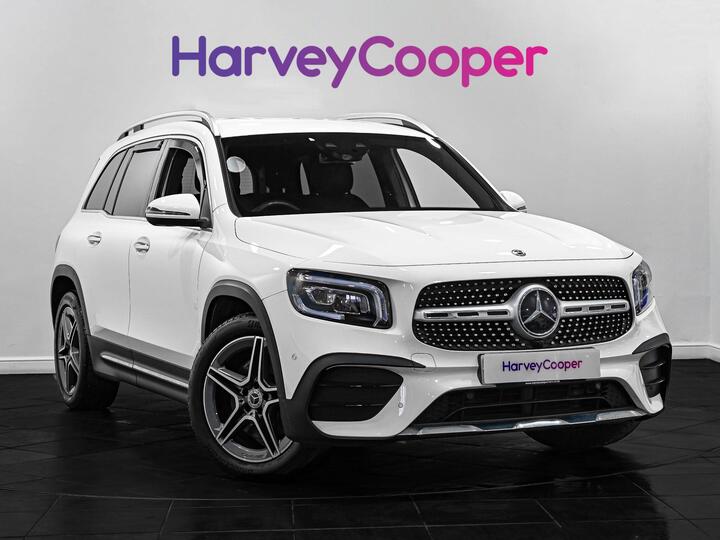 Mercedes-Benz GLB 2.0 GLB220d AMG Line (Premium) 8G-DCT 4MATIC Euro 6 (s/s) 5dr (5 Seat)