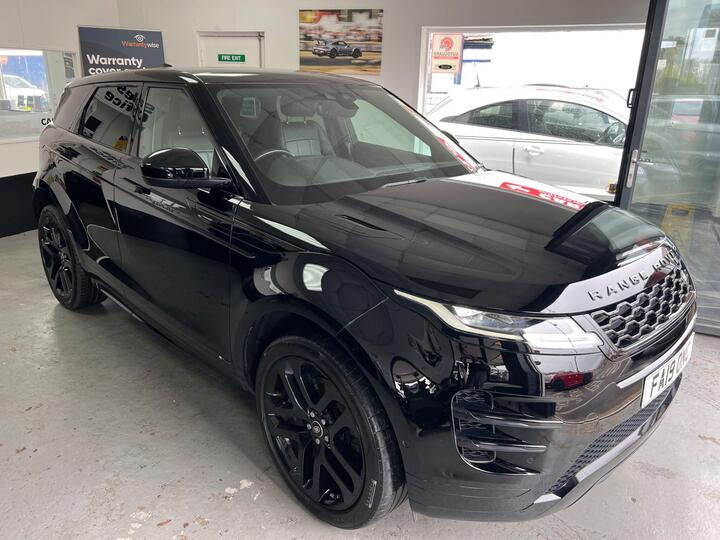 Land Rover Range Rover Evoque 2.0 D180 R-Dynamic SE Auto 4WD Euro 6 (s/s) 5dr