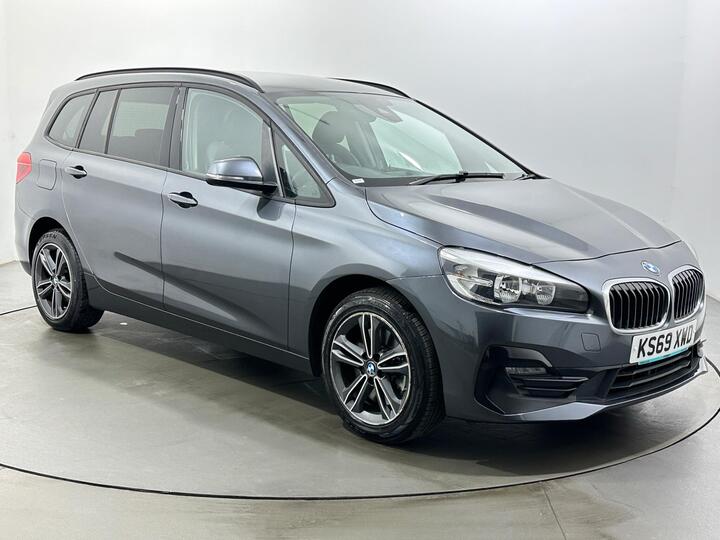 BMW 2 Series Gran Tourer 2.0 218d Sport Auto Euro 6 (s/s) 5dr