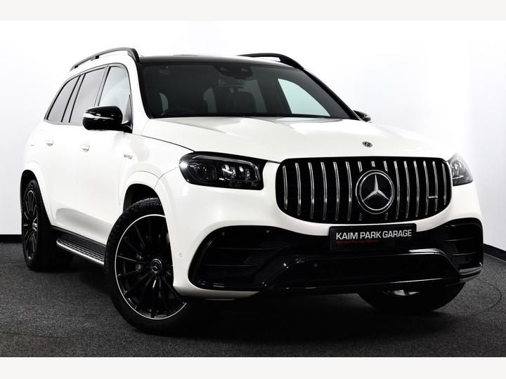 Mercedes-Benz GLS 4.0 GLS63h V8 BiTurbo MHEV AMG Night Edition SpdS TCT 4WD Euro 6 (s/s) 5dr