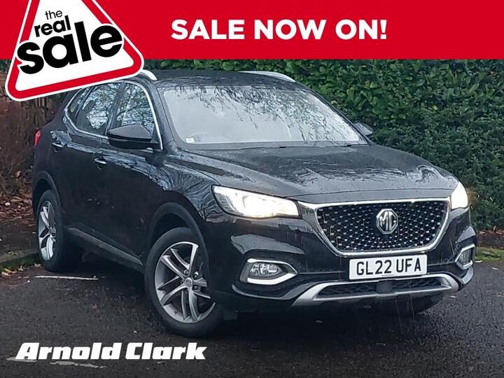 MG MG HS 1.5 T-GDI Excite Euro 6 (s/s) 5dr