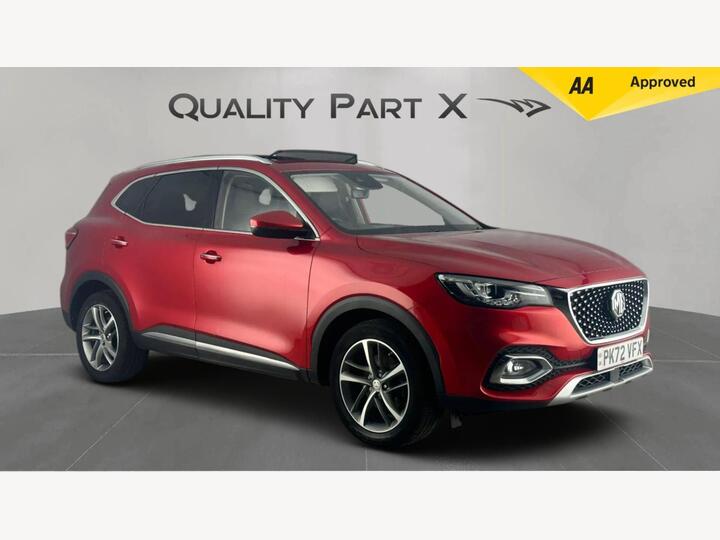 MG MG HS 1.5 T-GDI Exclusive Euro 6 (s/s) 5dr