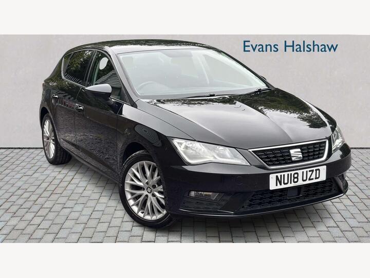 SEAT LEON HATCHBACK 1.2 TSI SE Dynamic Technology Euro 6 (s/s) 5dr