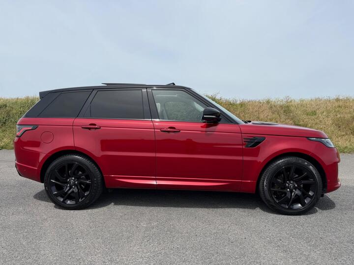 Land Rover Range Rover Sport 3.0 SD V6 Autobiography Dynamic Auto 4WD Euro 6 (s/s) 5dr