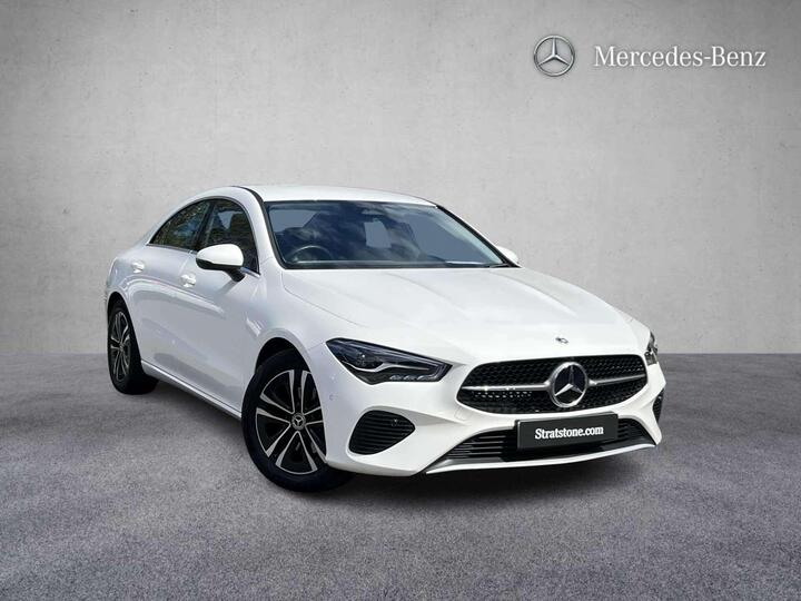 Mercedes-Benz Cla 1.3 CLA180h MHEV Sport Edition Coupe 7G-DCT Euro 6 (s/s) 4dr