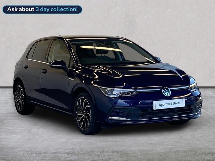 Volkswagen GOLF 1.5 TSI Style Edition Euro 6 (s/s) 5dr