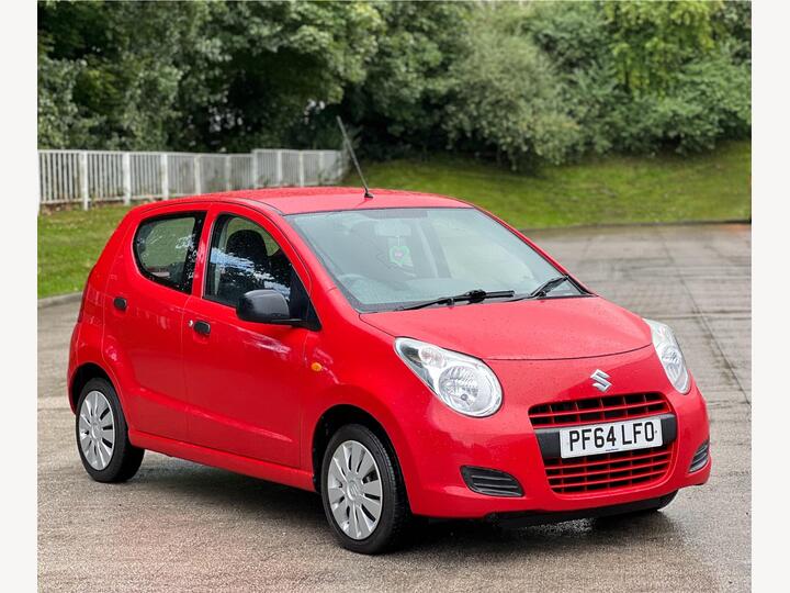 Suzuki Alto 1.0 12V SZ Euro 5 5dr