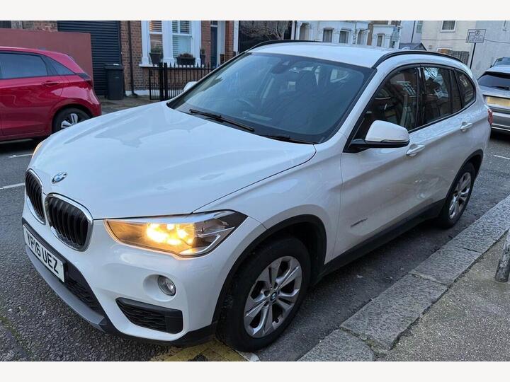 BMW X1 2.0 18d SE Auto SDrive Euro 6 (s/s) 5dr