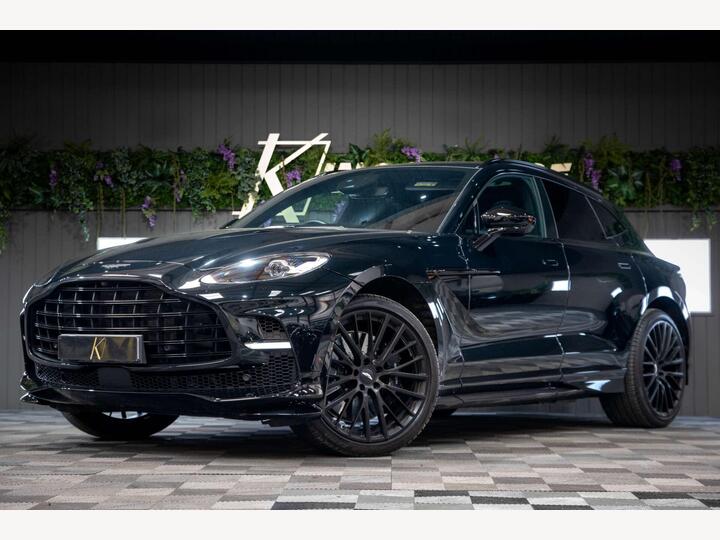 Aston Martin DBX 4.0 V8 707 Auto 4WD Euro 6 (s/s) 5dr Aston Martin DBX 4.0 V8 707 Auto 4WD Euro 6 (s/s) 5dr