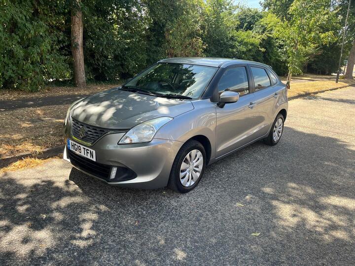 Suzuki Baleno 1.2 Dualjet SZ3 Euro 6 5dr Suzuki Baleno 1.2 Dualjet SZ3 Euro 6 5dr