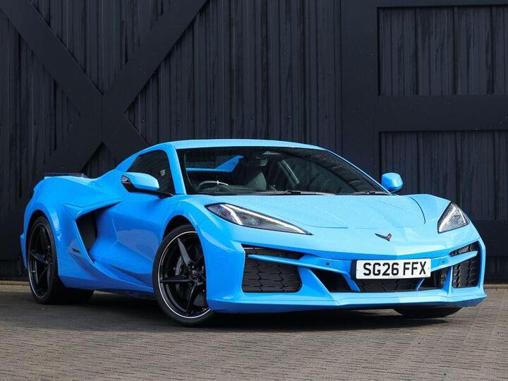 Chevrolet Corvette E-Ray 6.2 V8 LT2 VVT 3LZ DCT 4WD Euro 6 (s/s) 2dr