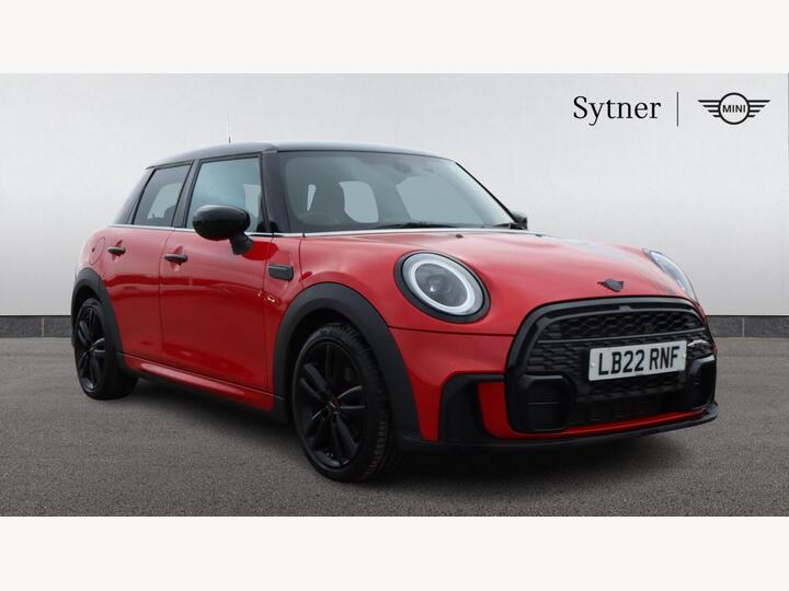 MINI Hatch 1.5 Cooper Sport Steptronic Euro 6 (s/s) 5dr