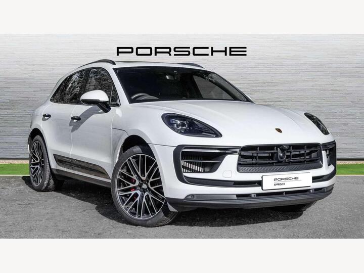 Porsche Macan 2.9T V6 S PDK 4WD Euro 6 (s/s) 5dr