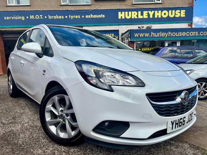 Vauxhall Corsa 1.4i EcoFLEX Energy Euro 6 5dr (a/c)