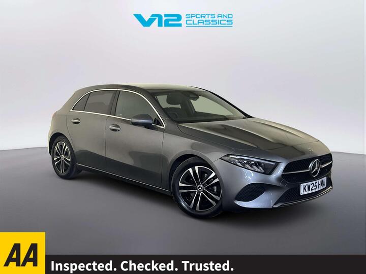 Mercedes-Benz A Class 1.3 A180h MHEV Sport (Executive) 7G-DCT Euro 6 (s/s) 5dr