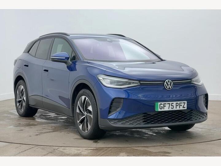 Volkswagen ID.4 Pro 77kWh Match Auto 5dr