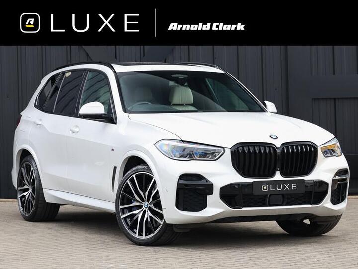 BMW X5 3.0 40d MHT M Sport Auto XDrive Euro 6 (s/s) 5dr