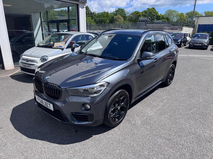 BMW X1 2.0 20d Sport Auto XDrive Euro 6 (s/s) 5dr